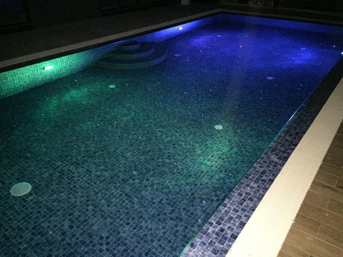 Modernbright Laemchabang Aparthotel Bang Lamung Buitenkant foto
